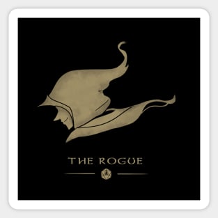 The Rogue Sticker